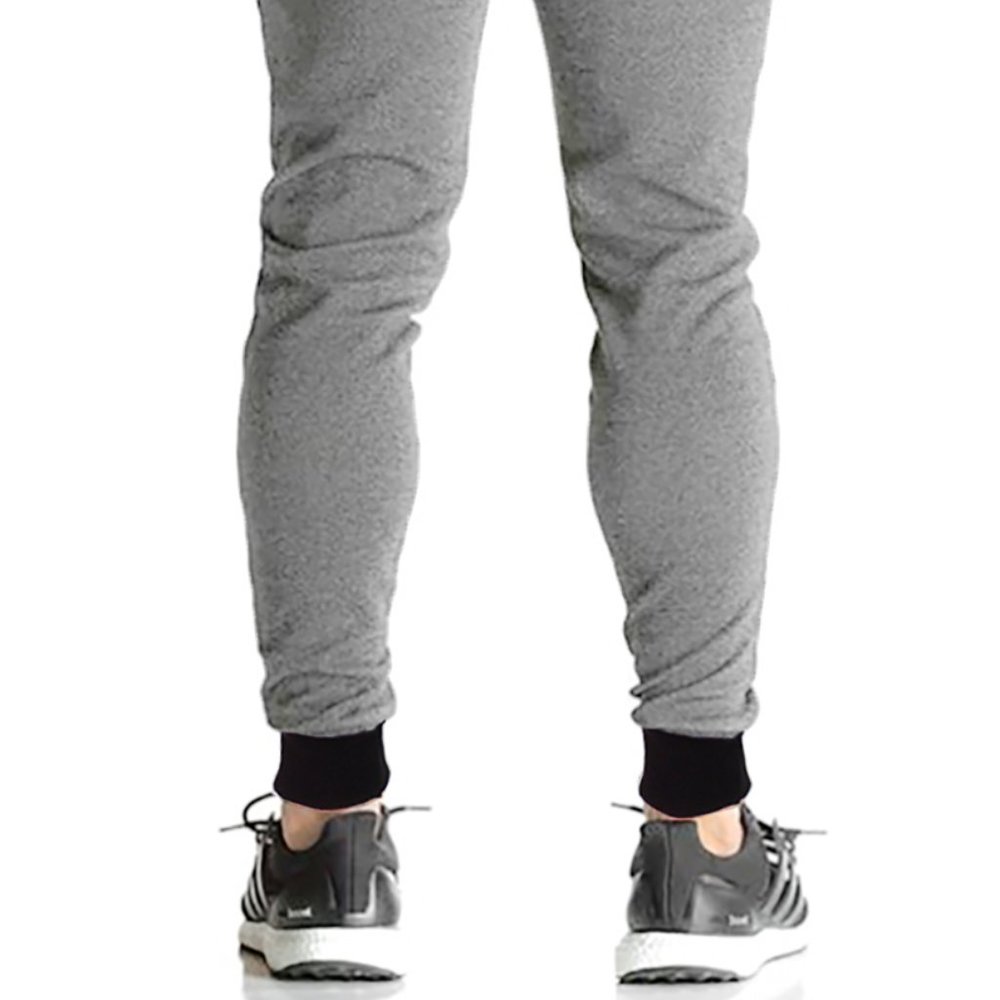 Super Soft Sweatpants Athletic Joggers Side Pock - Picture 3 of 3